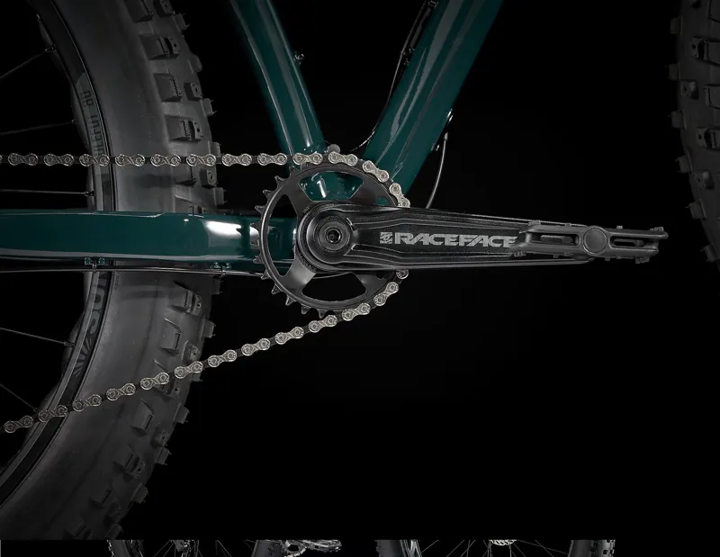 Trek Farley 5 Mountain Bike in Blue-8